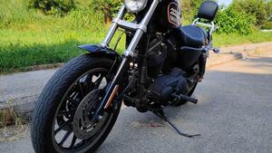 Harley-Davidson 883 R (2008 - 16) - XL 883R 