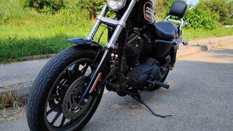 Harley-Davidson 883 R (2008 - 16) - XL 883R