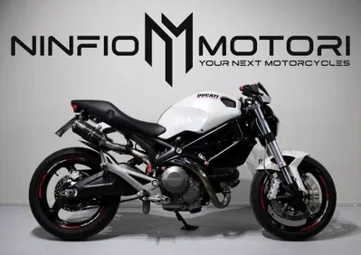 Ducati Monster 696 (2008 - 13) - Annuncio 9969498