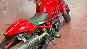 Ducati Monster 695 (2006 - 08) 
