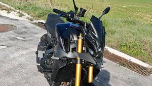 Yamaha MT-09 (2021 - 23) 