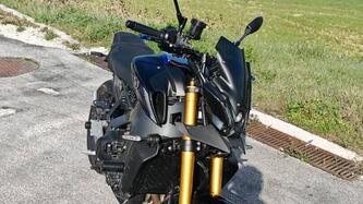 Yamaha MT-09 (2021 - 23) usata