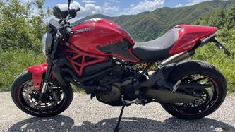 Ducati Monster 821 ABS (2014 - 17) usata