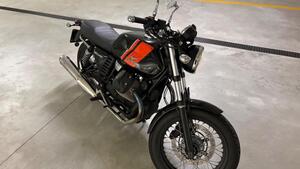 Moto Guzzi V7 II Special (2015 - 17) 