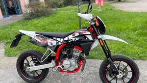 Swm SM 125 R (2017 - 20) 