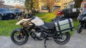 Suzuki V-Strom 650 (2021 - 25) 