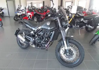 Benelli Leoncino 500 Trail ABS (2017 - 20) - Annuncio 9969533
