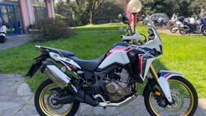Honda Africa Twin CRF 1000L (2016 - 17) 