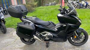 Honda Forza 750 DCT Travel (2021 - 24) 