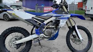Yamaha WR 450 F (2017 - 18) 
