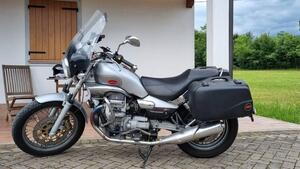 Moto Guzzi Nevada 750 (2002 - 06) 