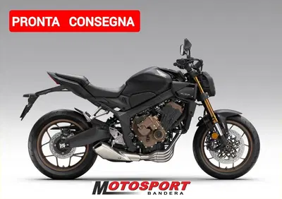 Honda CB 650 R E-Clutch (2024 - 26) - Annuncio 9969555