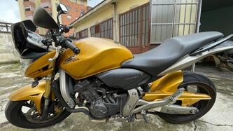 Honda Hornet 600 (2007 - 10)