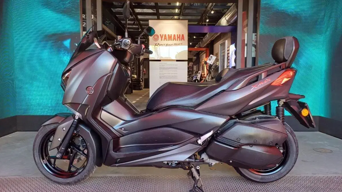 Yamaha X-Max 300 ABS (2017 - 20)  (2)
