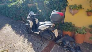 Yamaha Tricity 155 (2017 - 20) 