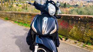 Piaggio Beverly 300 i.e. Police ABS-ASR (2017 - 20) 