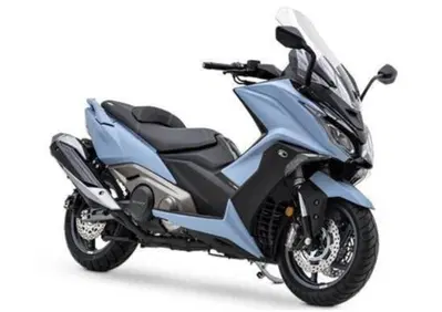 Kymco AK 550 ETS (2021 - 26) - Annuncio 9969570