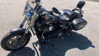 Harley-Davidson 1584 Fat Bob (2007 - 13) - FXDF