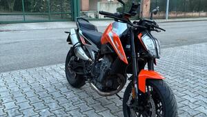 KTM 790 Duke (2018 - 20) 