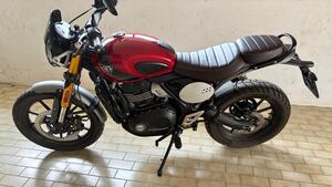 Triumph Scrambler 400 X (2024 - 26) 