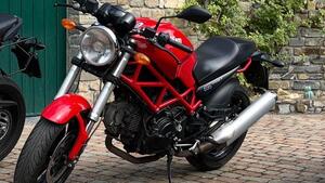 Ducati Monster 695 (2006 - 08) 