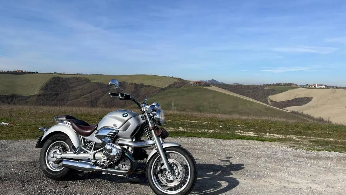 Bmw R 1200 C Classic  (3)
