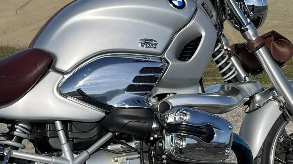 Bmw R 1200 C Classic  (8)