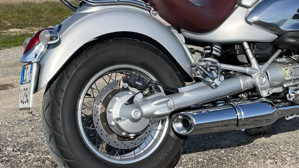 Bmw R 1200 C Classic  (9)
