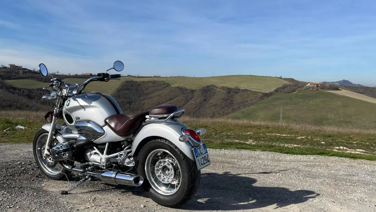 Bmw R 1200 C Classic  (5)