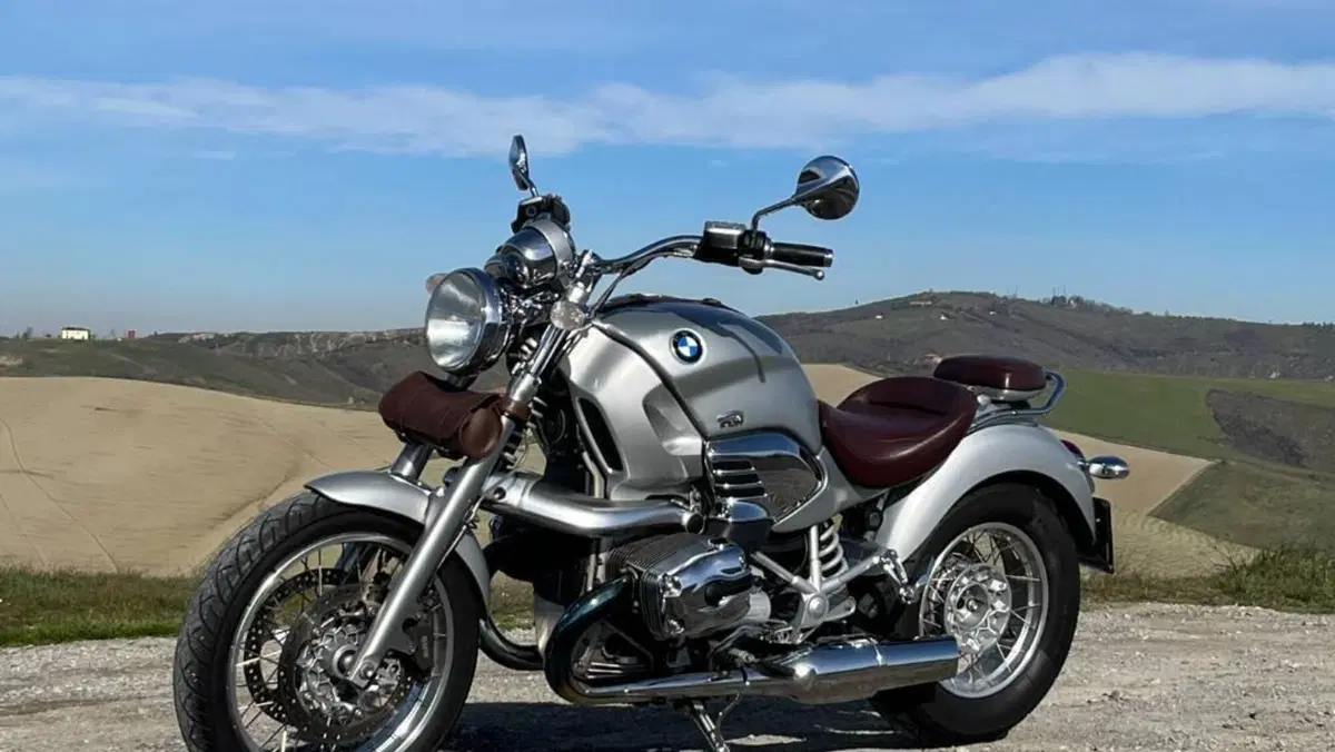 Bmw R 1200 C Classic  (4)