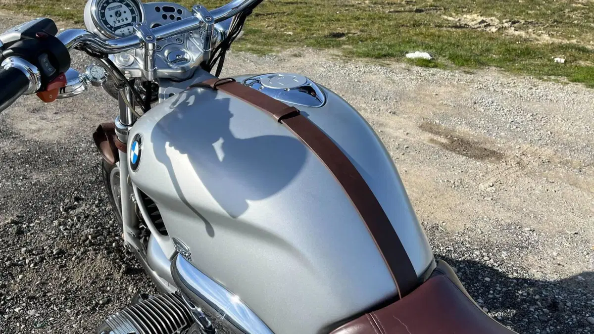 Bmw R 1200 C Classic  (10)