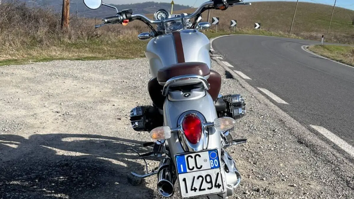 Bmw R 1200 C Classic  (6)