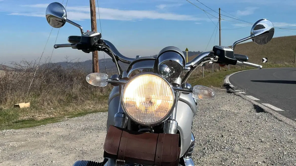 Bmw R 1200 C Classic  (7)
