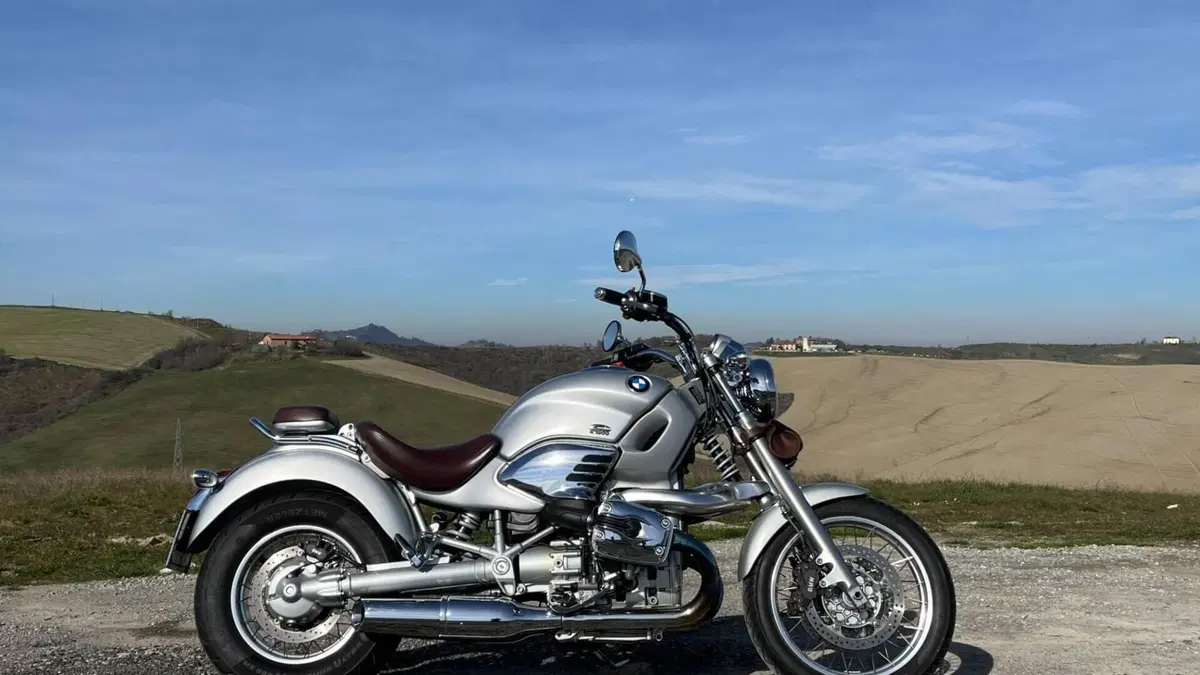 Bmw R 1200 C Classic  (2)