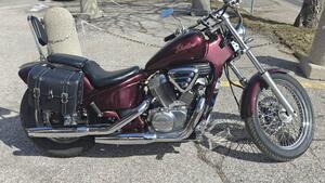 Honda VT 600 C Shadow (1989 - 98) 