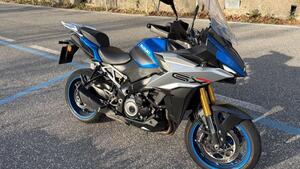 Suzuki GSX-S1000GX (2024 - 26) 