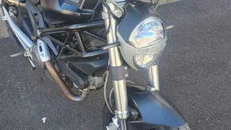 Ducati Monster 696 Plus (2007 - 14)