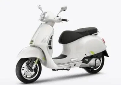 Vespa GTS 125 Supertech (2025 - 26) - Annuncio 9969625