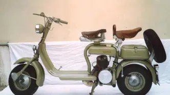 Lambretta Lambretta 125 D epoca
