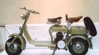 Lambretta Lambretta 125 D epoca