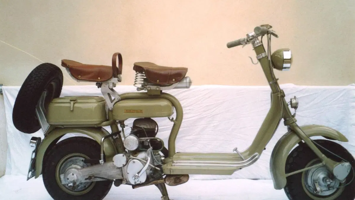 Lambretta   (2)