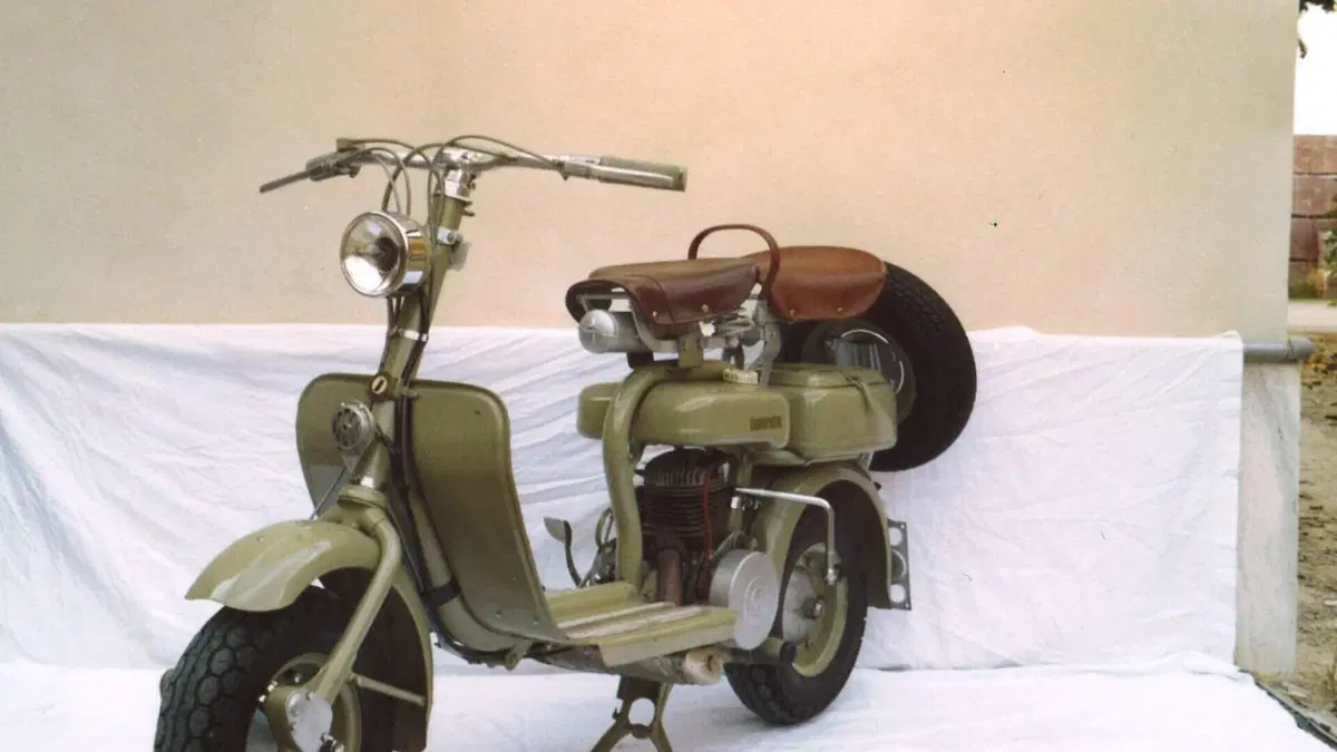 Lambretta   (3)
