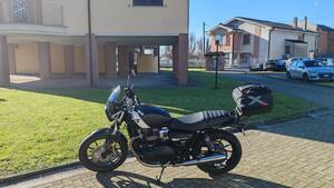 Triumph Speed Twin 900 (2023 - 24) 