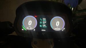 Niu NQi GTS ER (2020 - 25) 