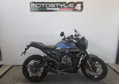 Zontes ZT125-G1 (2020 - 26) - Annuncio 9969637