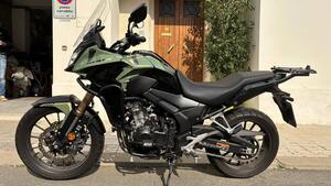 Honda CB 500 X (2022 - 23) 