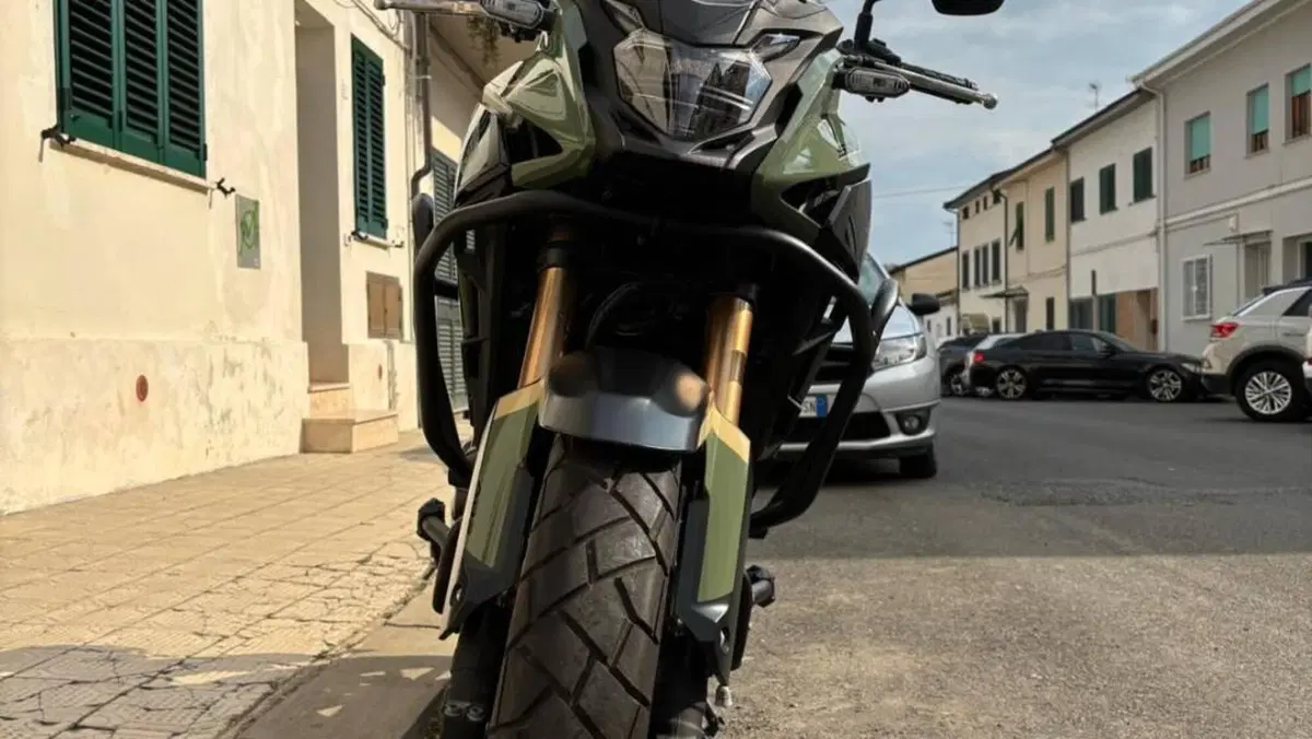 Honda CB 500 X (2022 - 23)  (3)