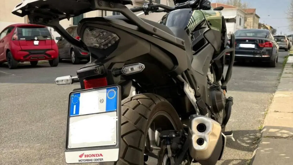 Honda CB 500 X (2022 - 23)  (6)