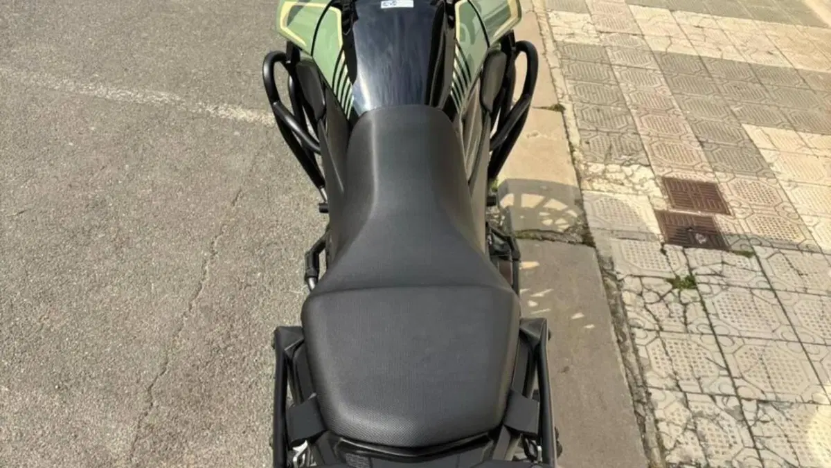 Honda CB 500 X (2022 - 23)  (7)