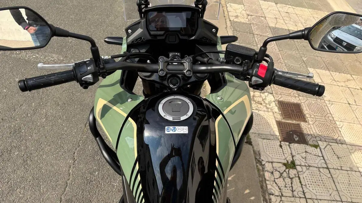 Honda CB 500 X (2022 - 23)  (8)